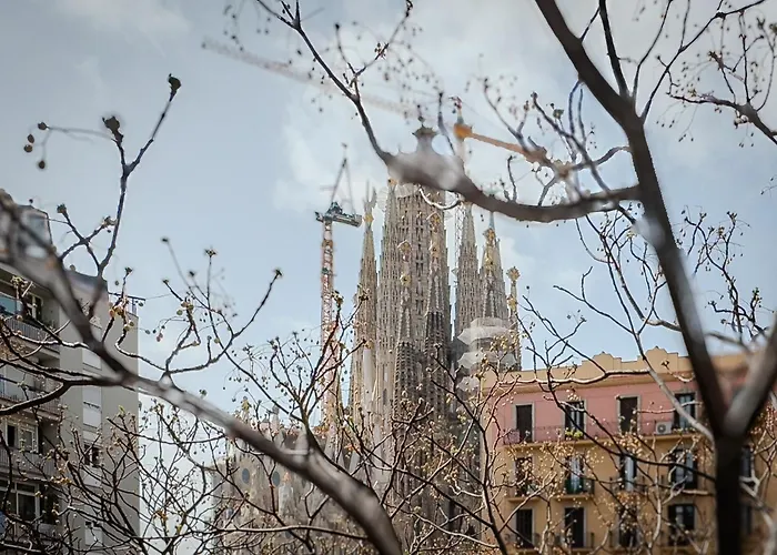 Stay U-Nique Apartments Sagrada Familia II