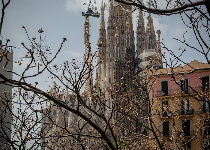 Stay U-Nique Apartments Sagrada Familia II